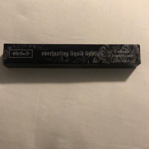 Kat Von D liquid lipstick